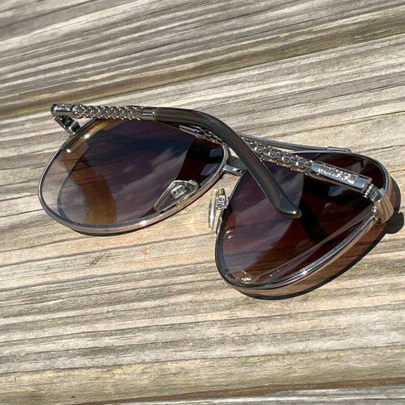 Just Cavalli Women Sunglasses Designed in USA Gold Tone Frame 61[]11 135 main image 12